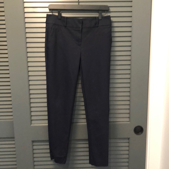 LOFT Pants - LOFT navy dress pants